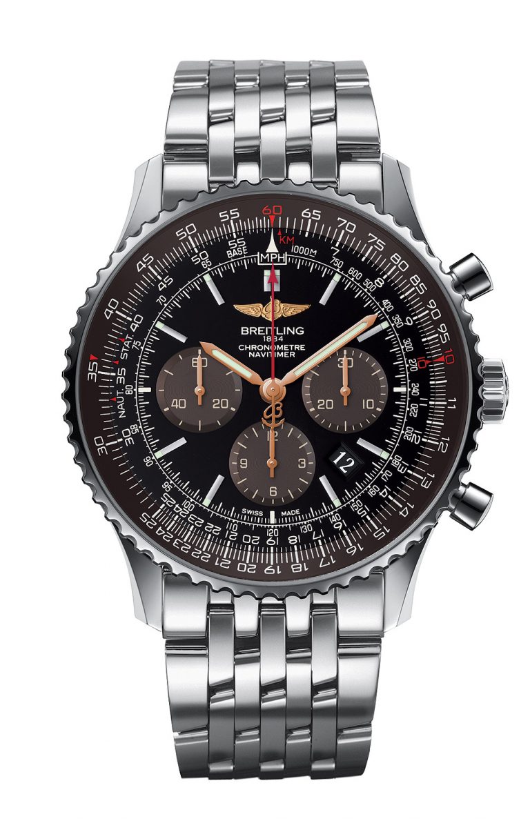 navitimer 01 46mm