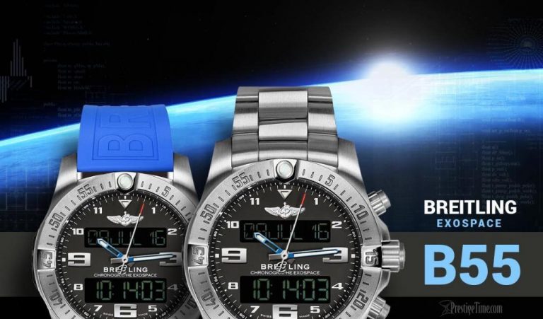 smart watch breitling