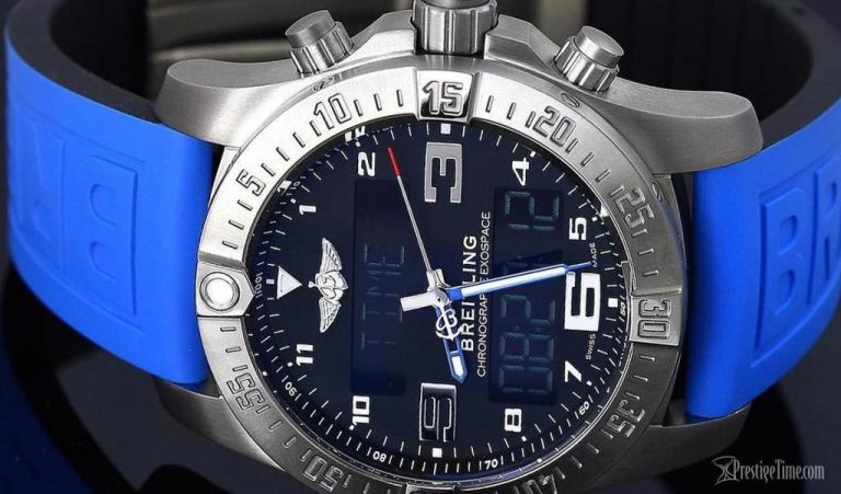 breitling smartwatch 2019
